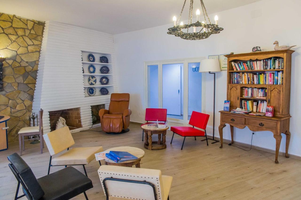 Hotel Tagomago San Antonio  Eksteriør billede