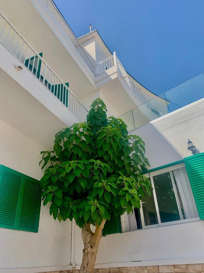 Hotel Tagomago San Antonio  Eksteriør billede