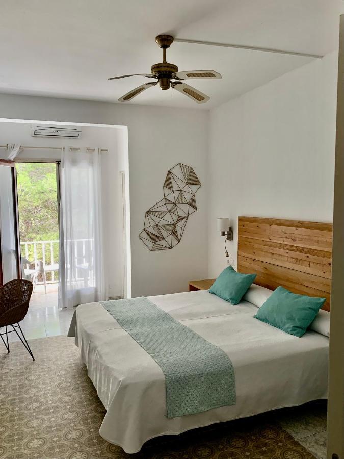 Hotel Tagomago San Antonio  Eksteriør billede