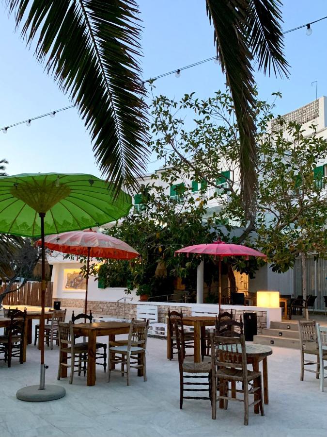Hotel Tagomago San Antonio  Eksteriør billede