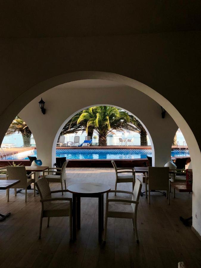 Hotel Tagomago San Antonio  Eksteriør billede