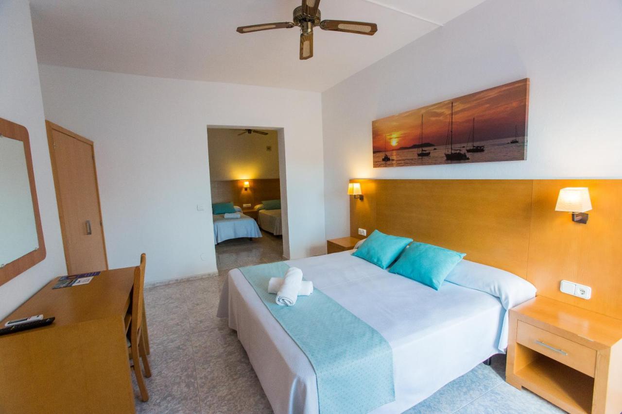Hotel Tagomago San Antonio  Eksteriør billede
