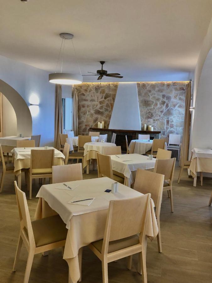 Hotel Tagomago San Antonio  Eksteriør billede