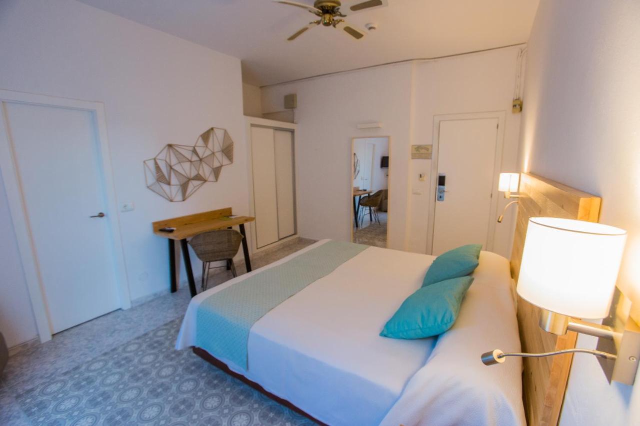 Hotel Tagomago San Antonio  Eksteriør billede