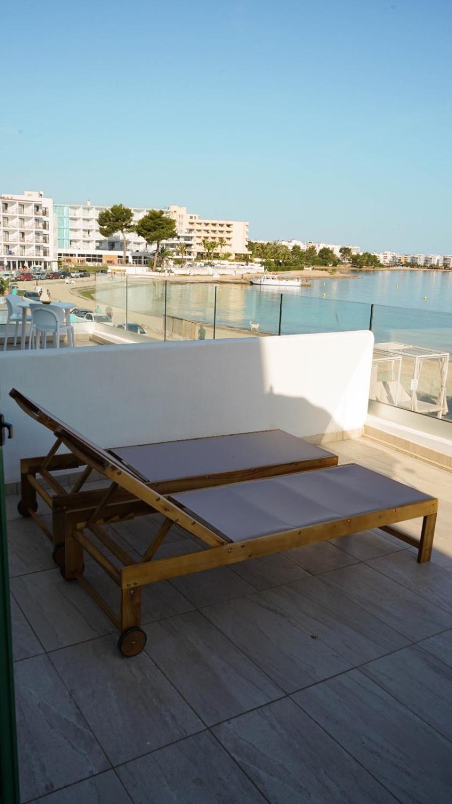 Hotel Tagomago San Antonio  Eksteriør billede