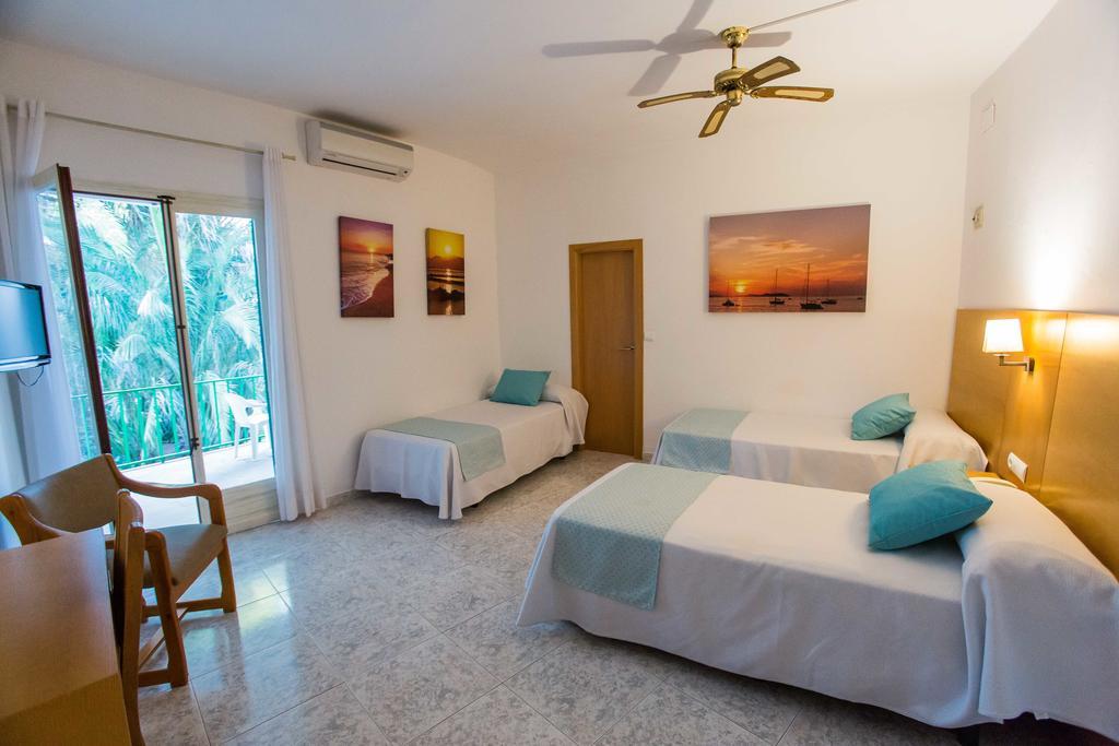Hotel Tagomago San Antonio  Eksteriør billede