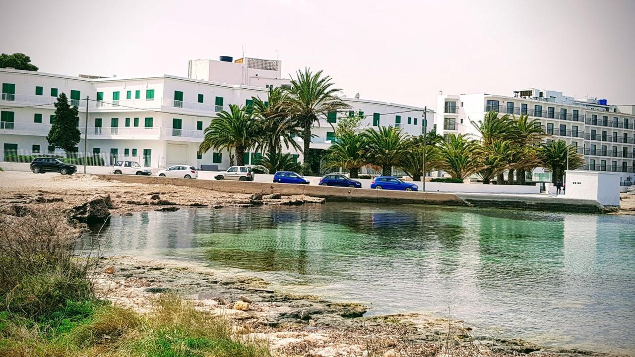 Hotel Tagomago San Antonio  Eksteriør billede