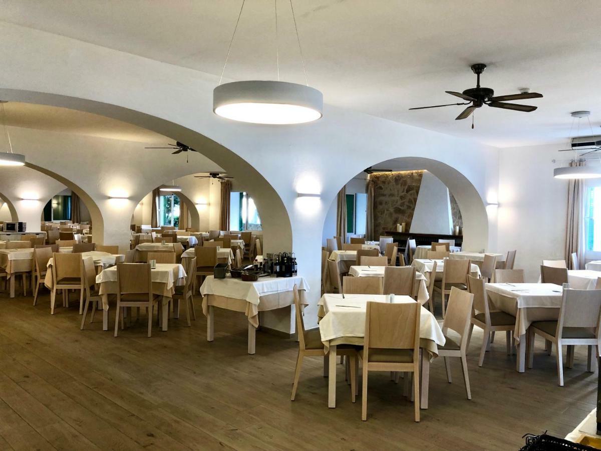 Hotel Tagomago San Antonio  Eksteriør billede